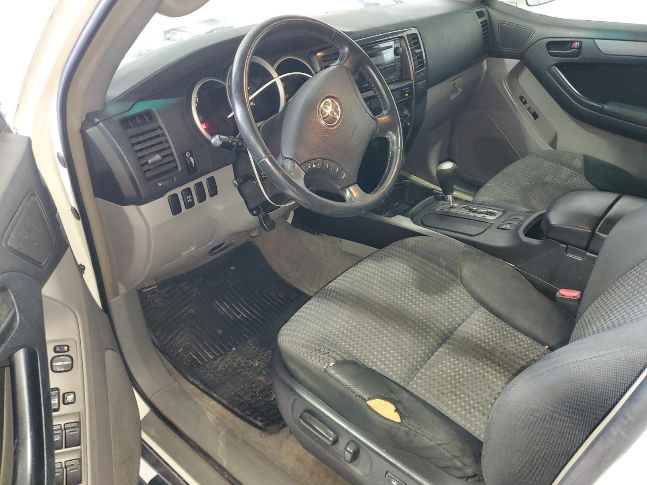 2006 TOYOTA 4Runner