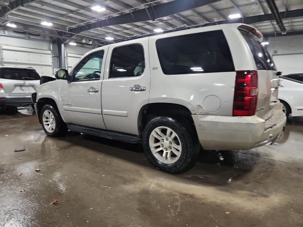 2007 CHEVROLET Tahoe