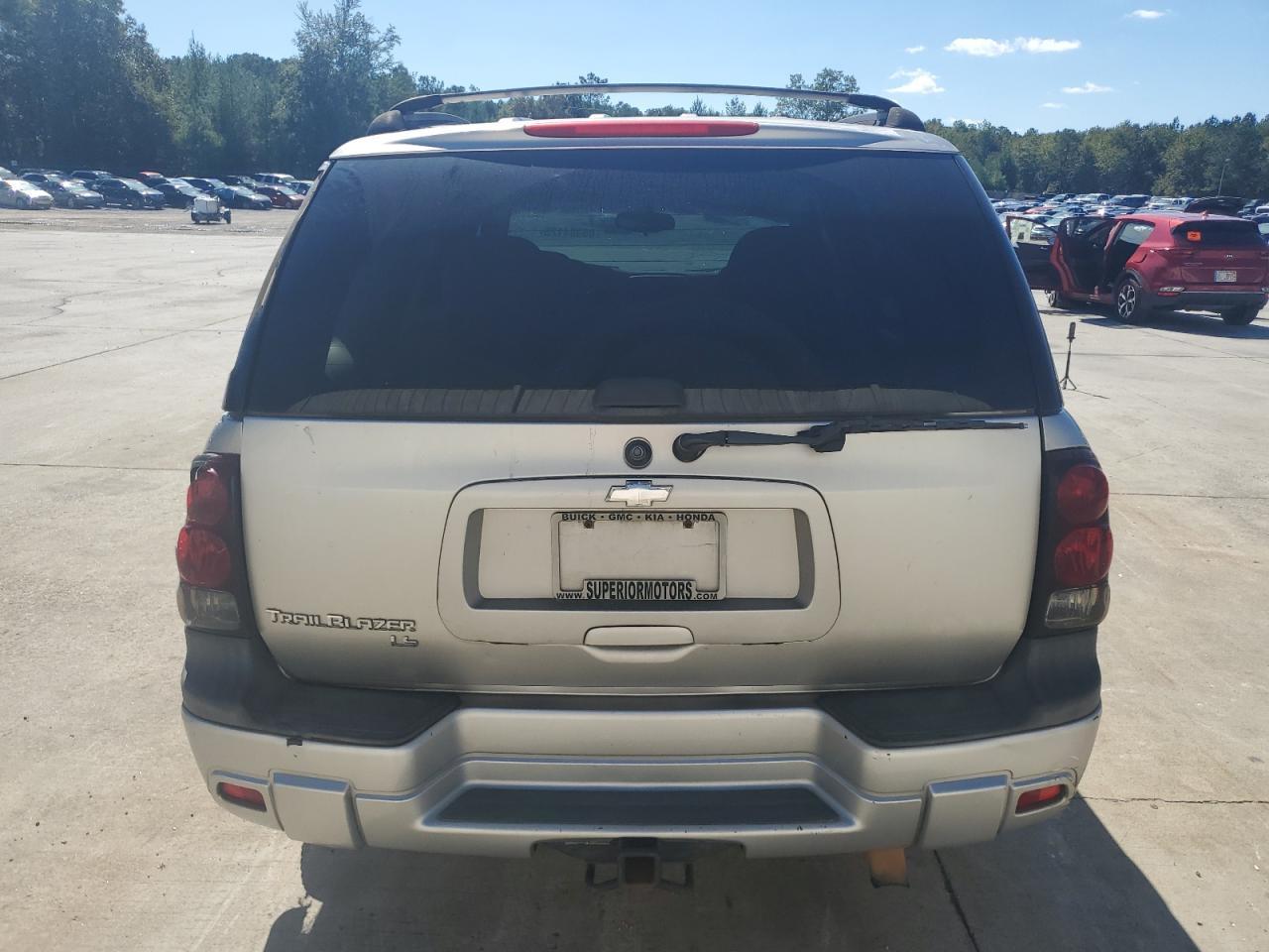 2005 CHEVROLET Trailblazer