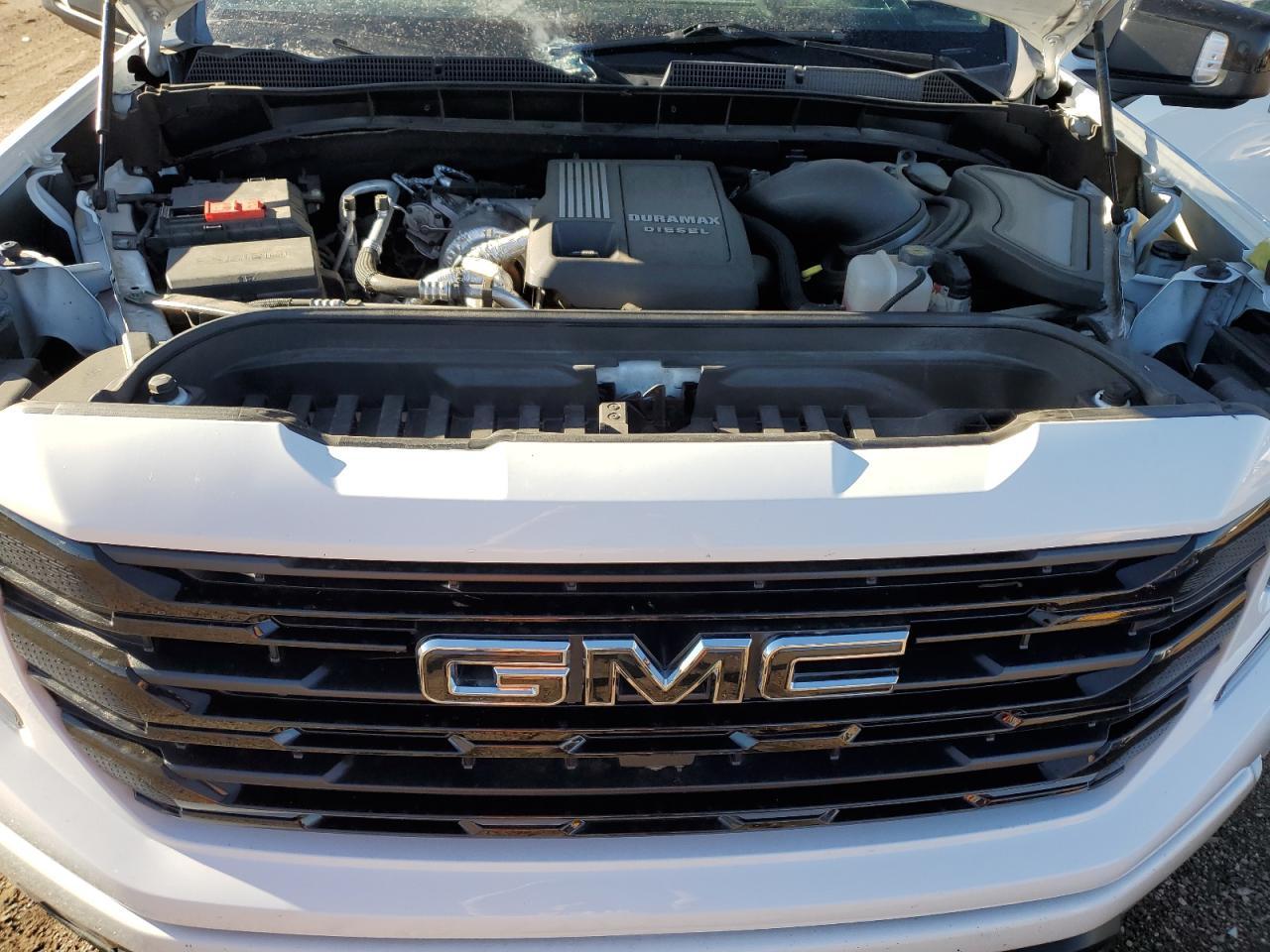 2022 GMC Sierra