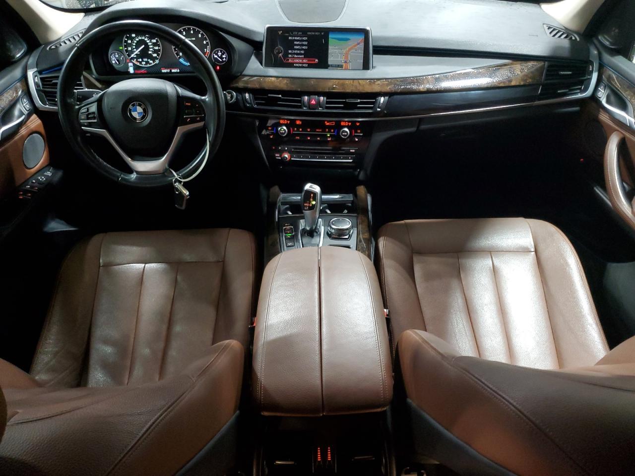 2016 BMW X5