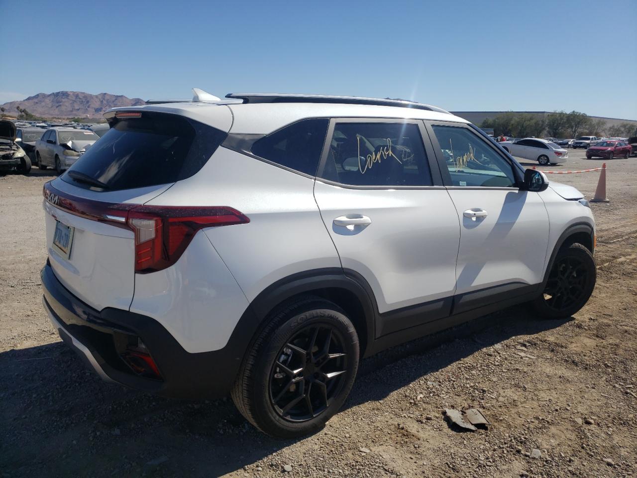2025 KIA SELTOS