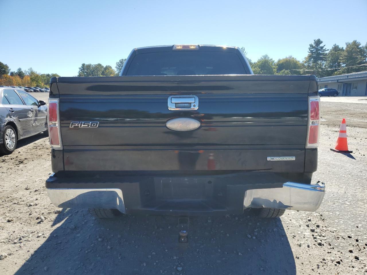 2011 FORD F-150