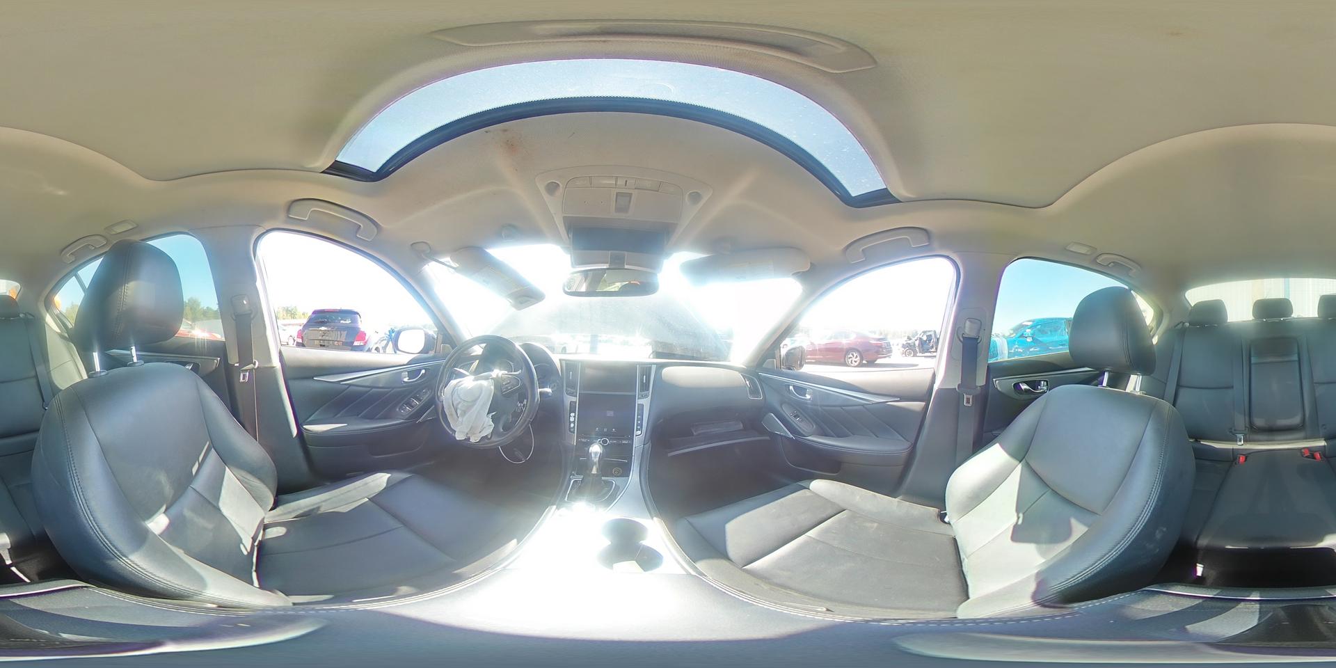 2017 INFINITI Q50