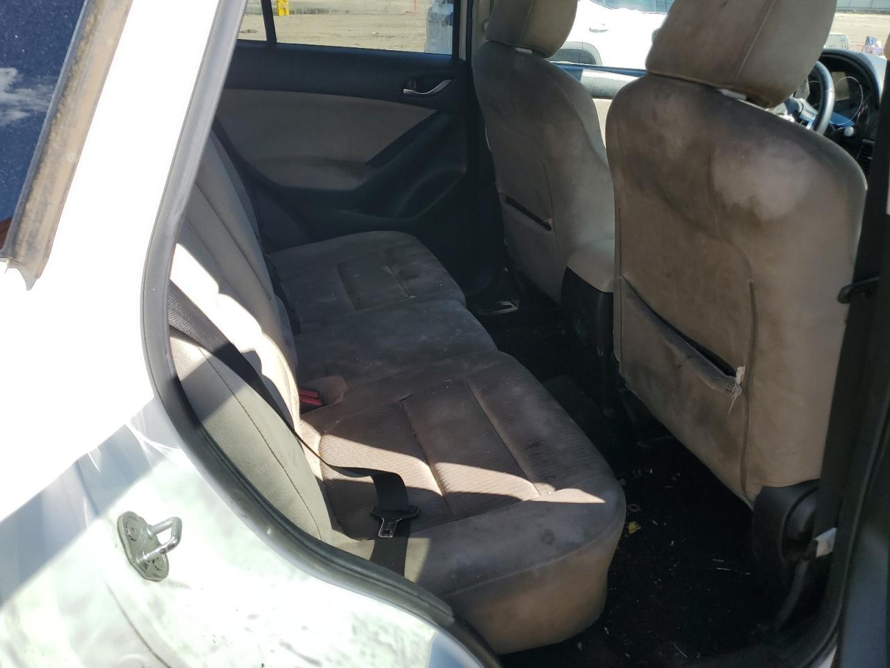 2013 MAZDA CX-5