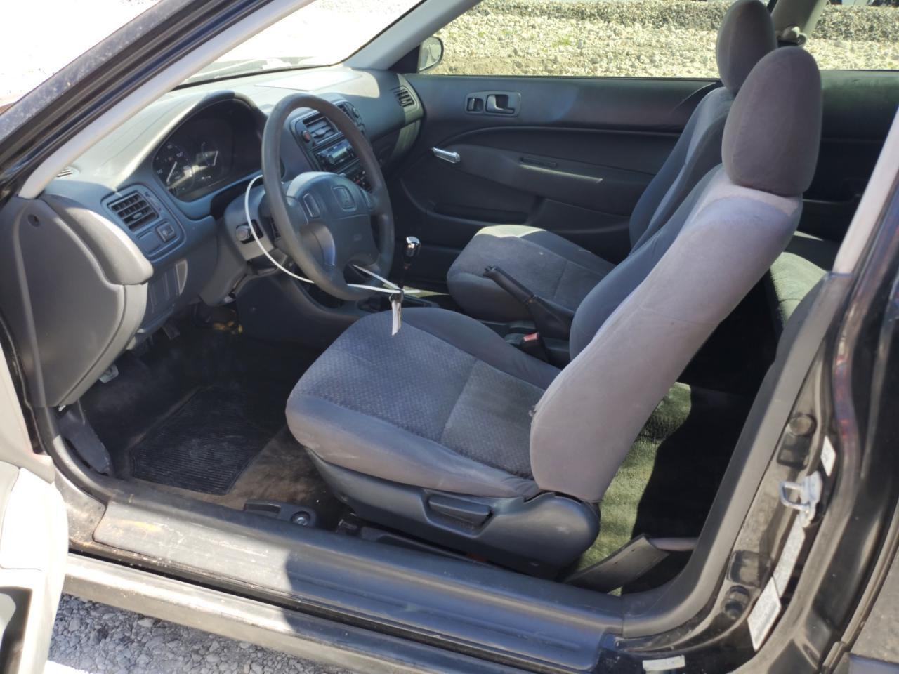 1998 HONDA CIVIC