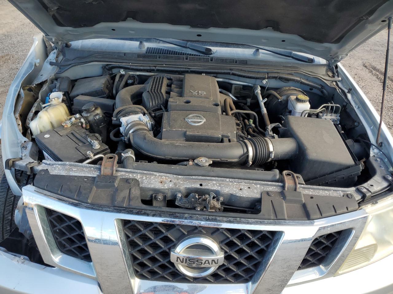 2019 NISSAN Frontier
