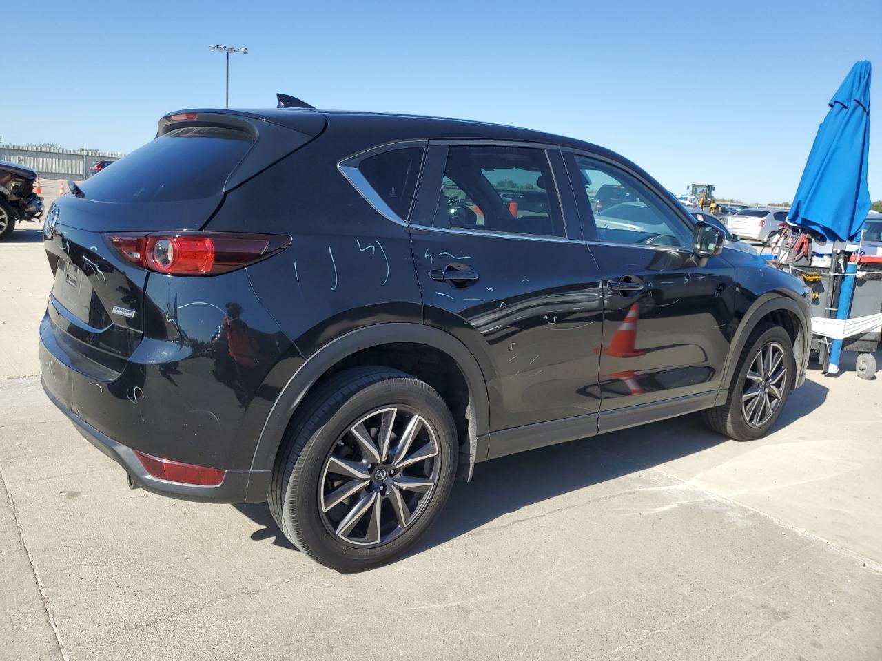 2018 MAZDA CX-5
