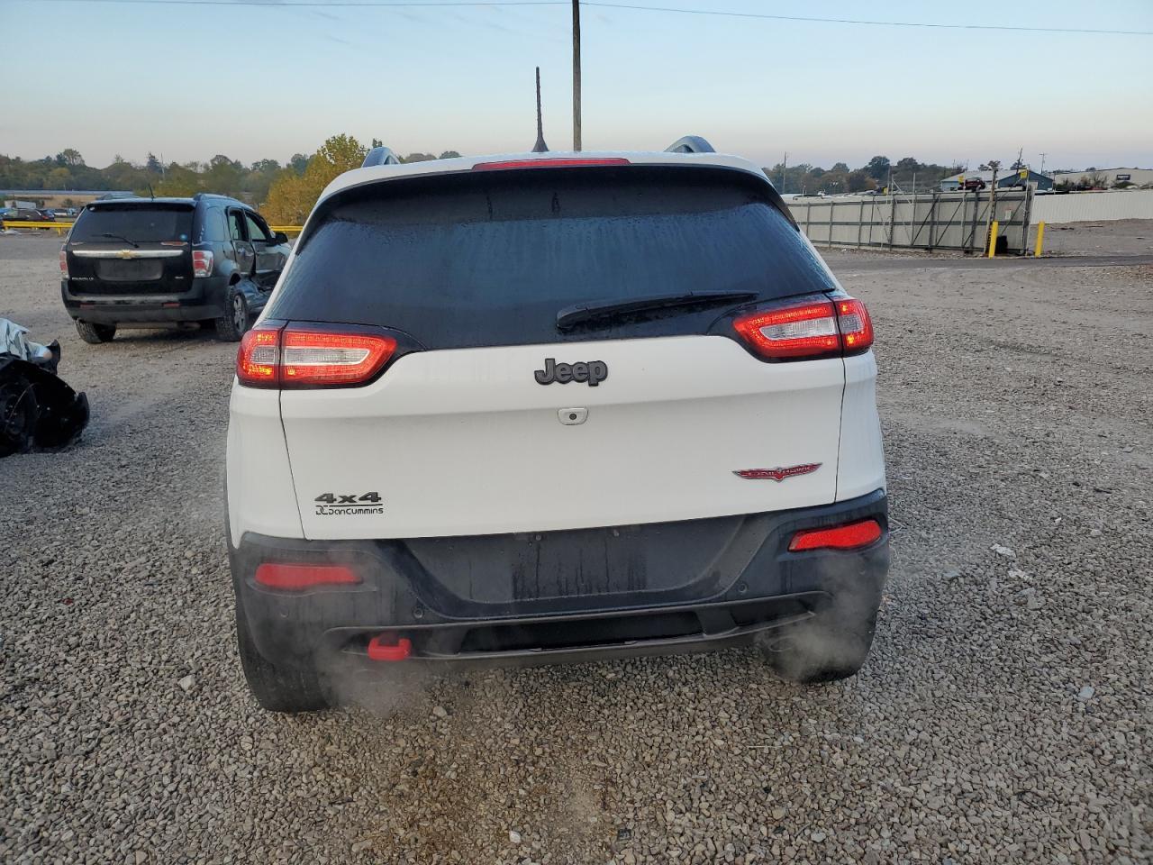 2018 JEEP CHEROKEE