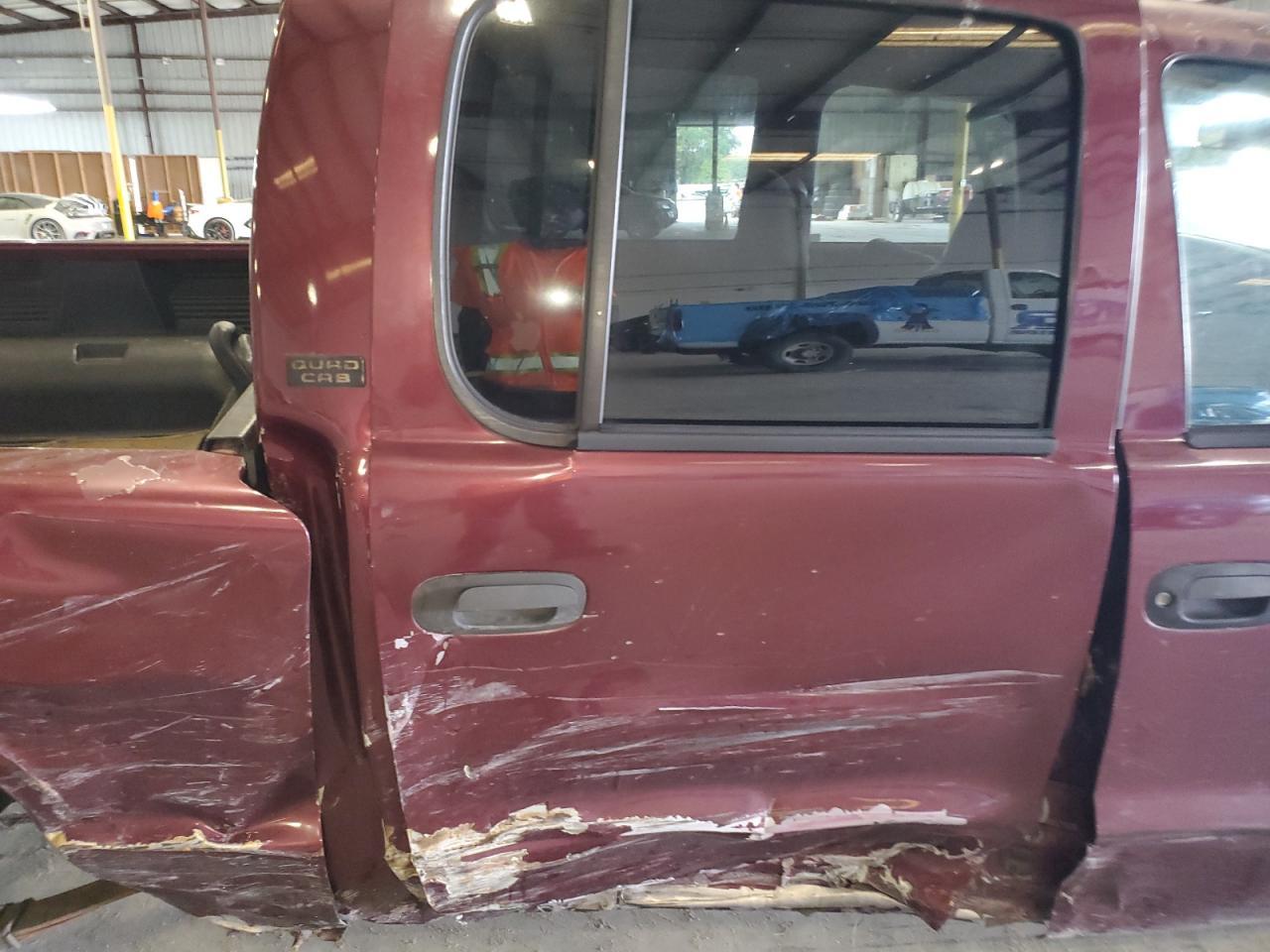 2000 DODGE Dakota
