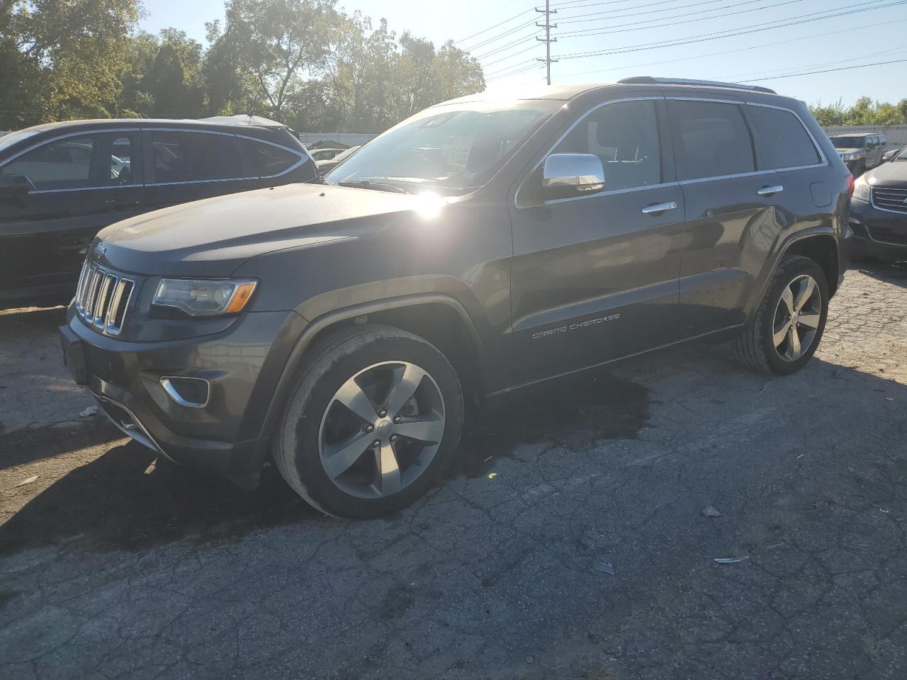 2016 JEEP Grand Cherokee