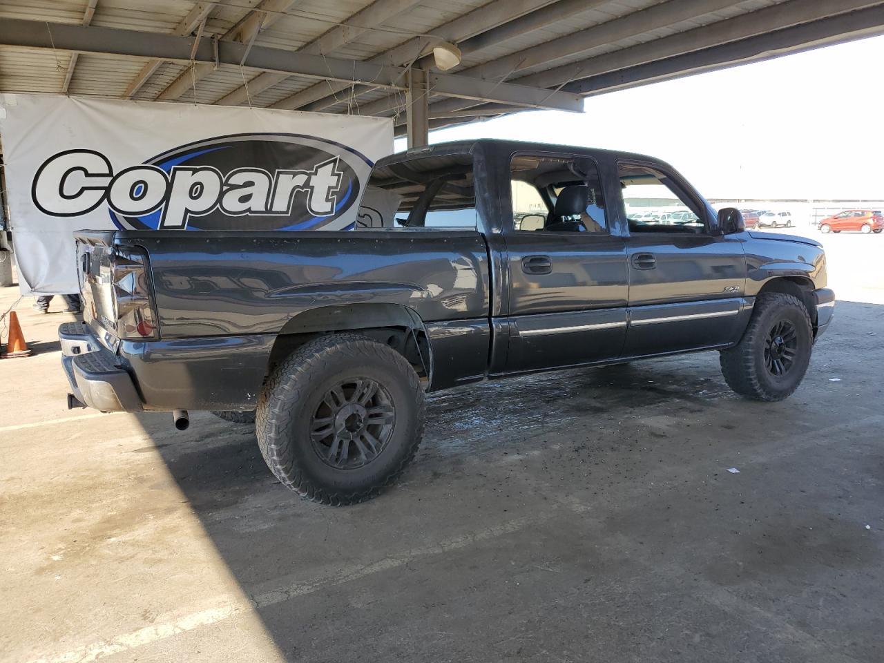 2005 CHEVROLET Silverado