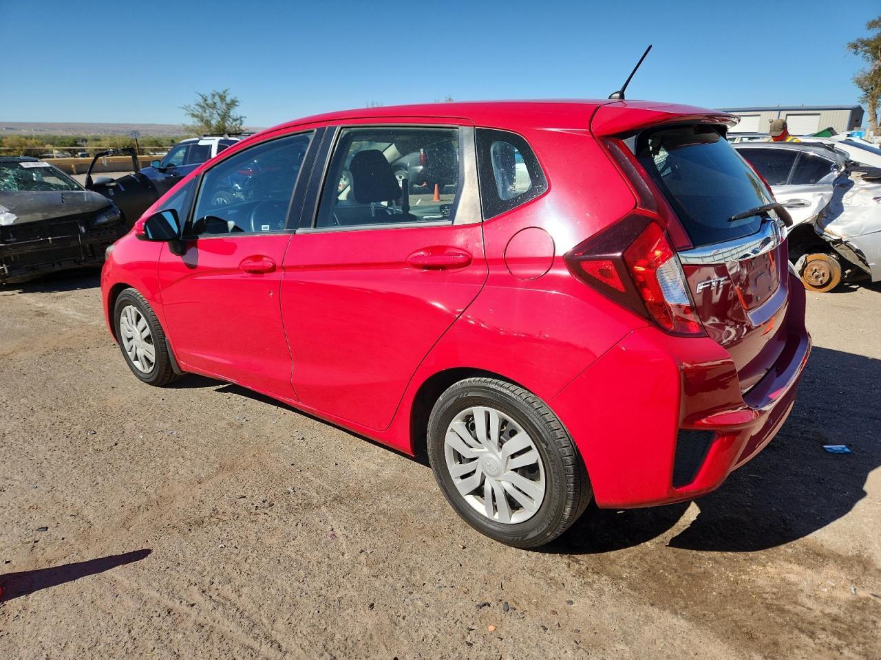 2016 HONDA FIT