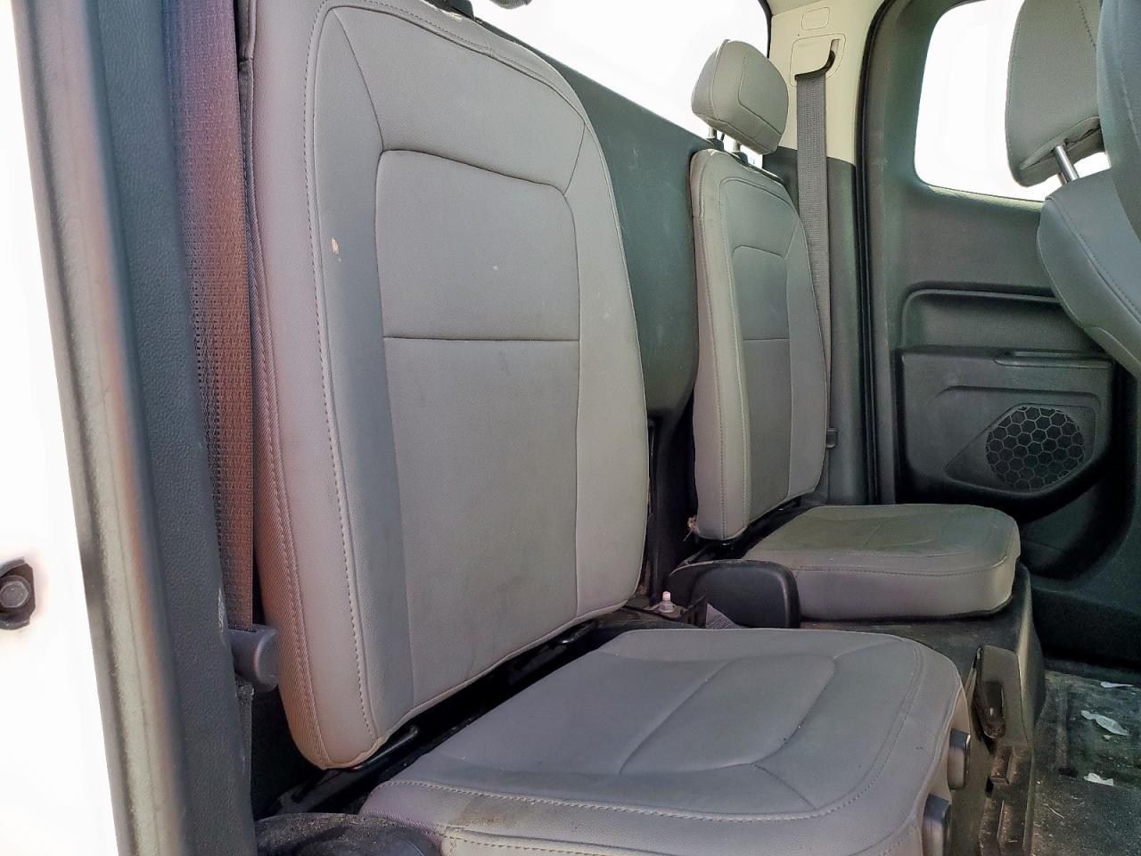 2016 CHEVROLET COLORADO