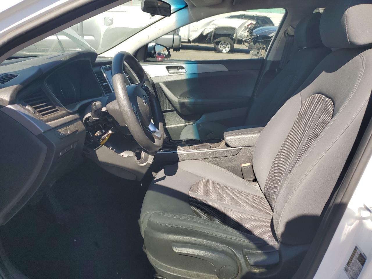 2019 HYUNDAI SONATA