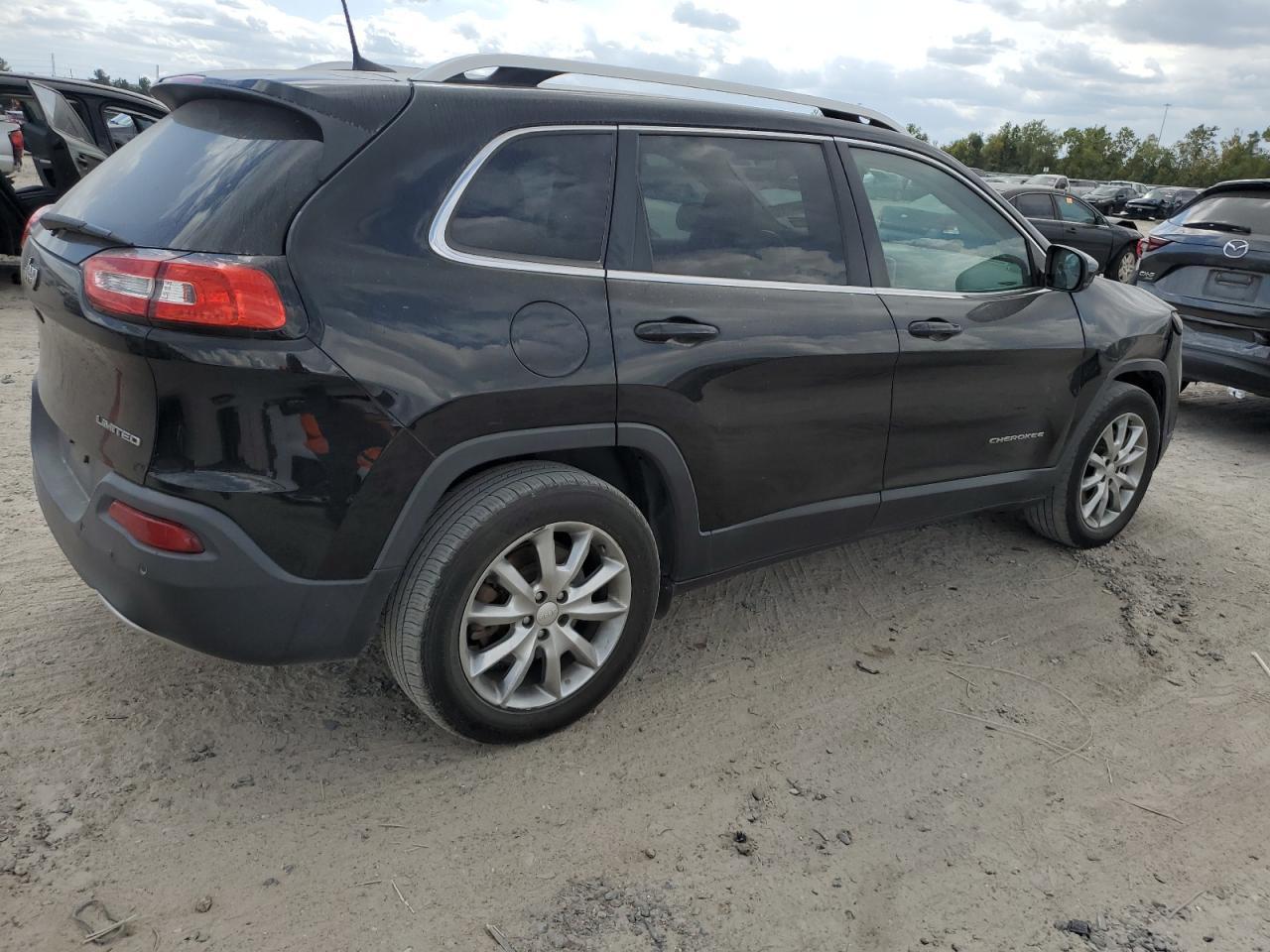 2018 JEEP CHEROKEE