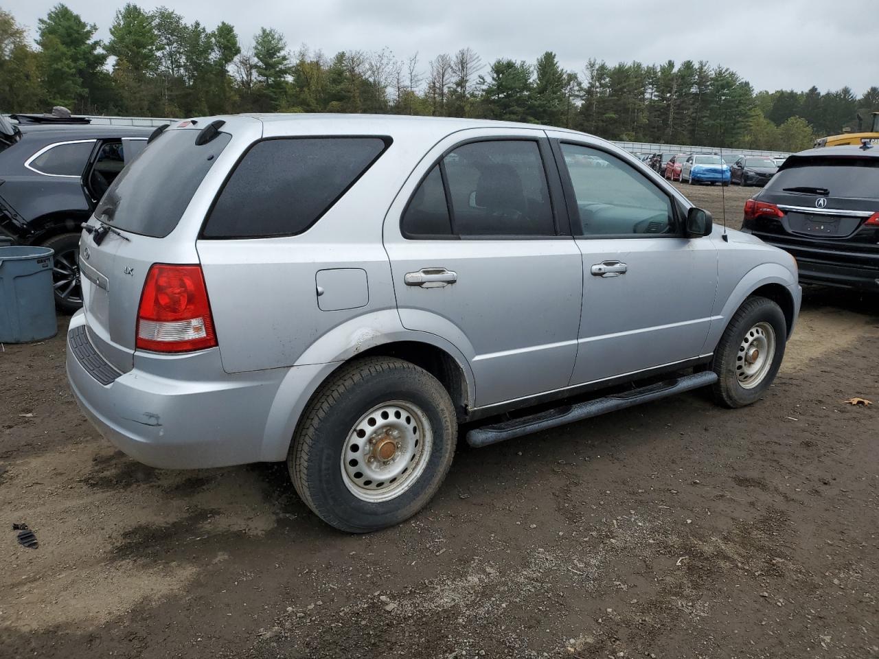 2005 KIA SORENTO