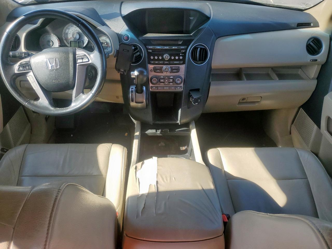 2013 HONDA PILOT