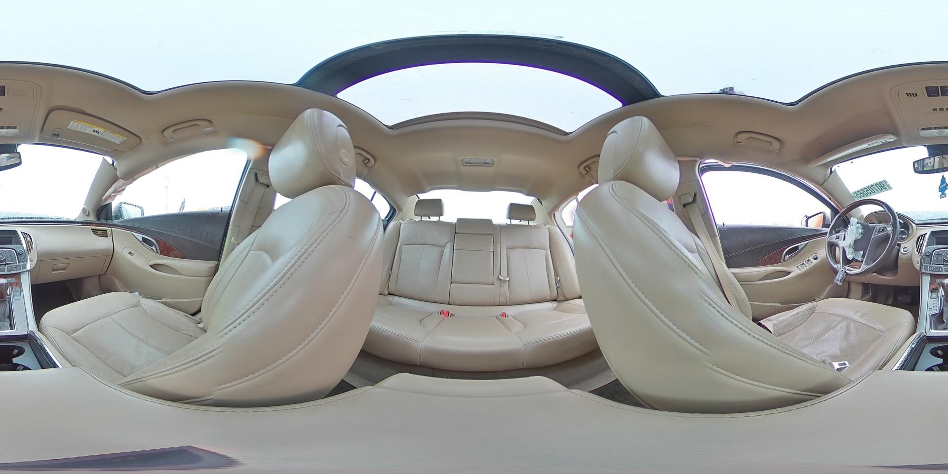 2010 BUICK LACROSSE