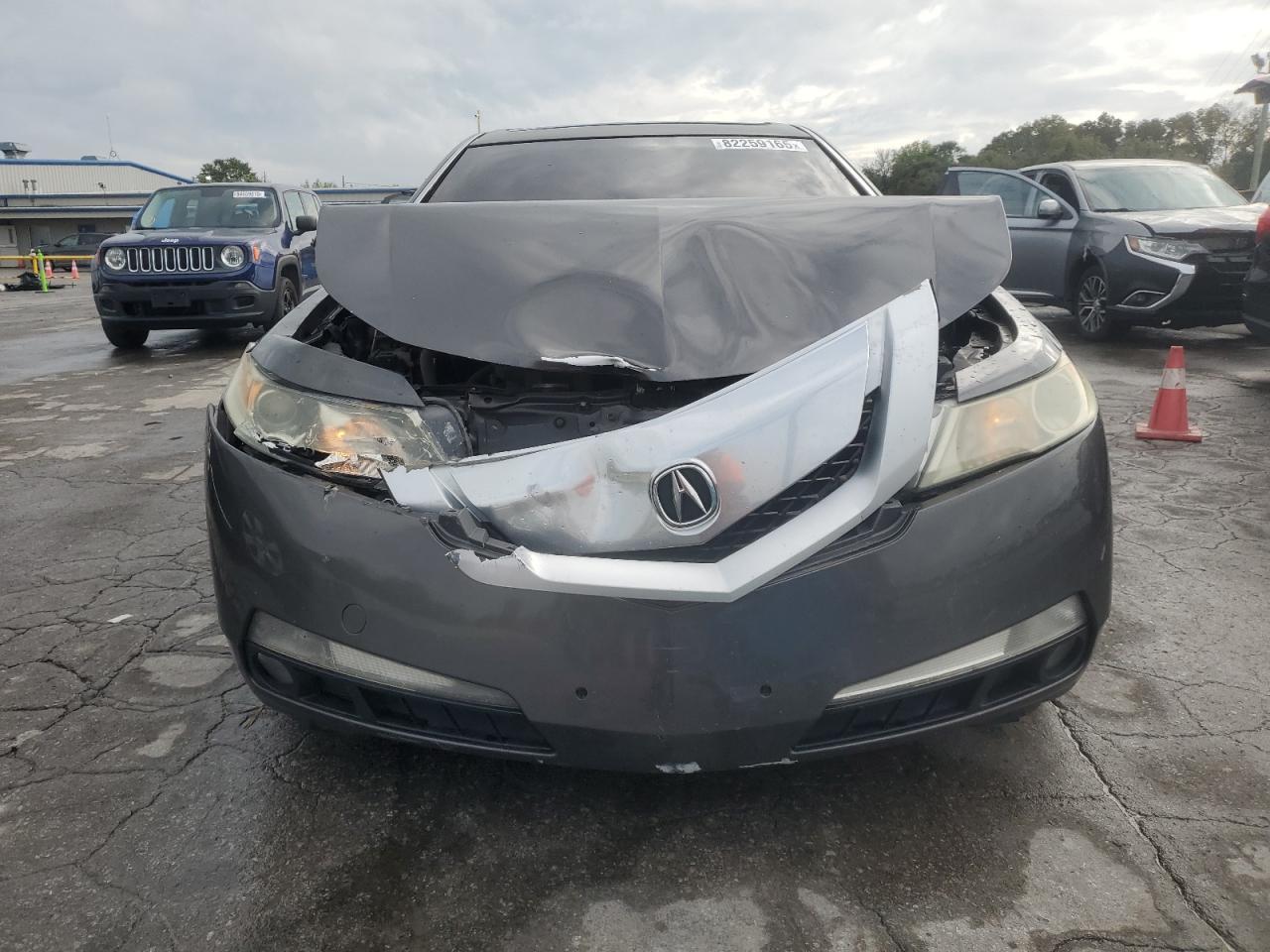 2009 ACURA TL
