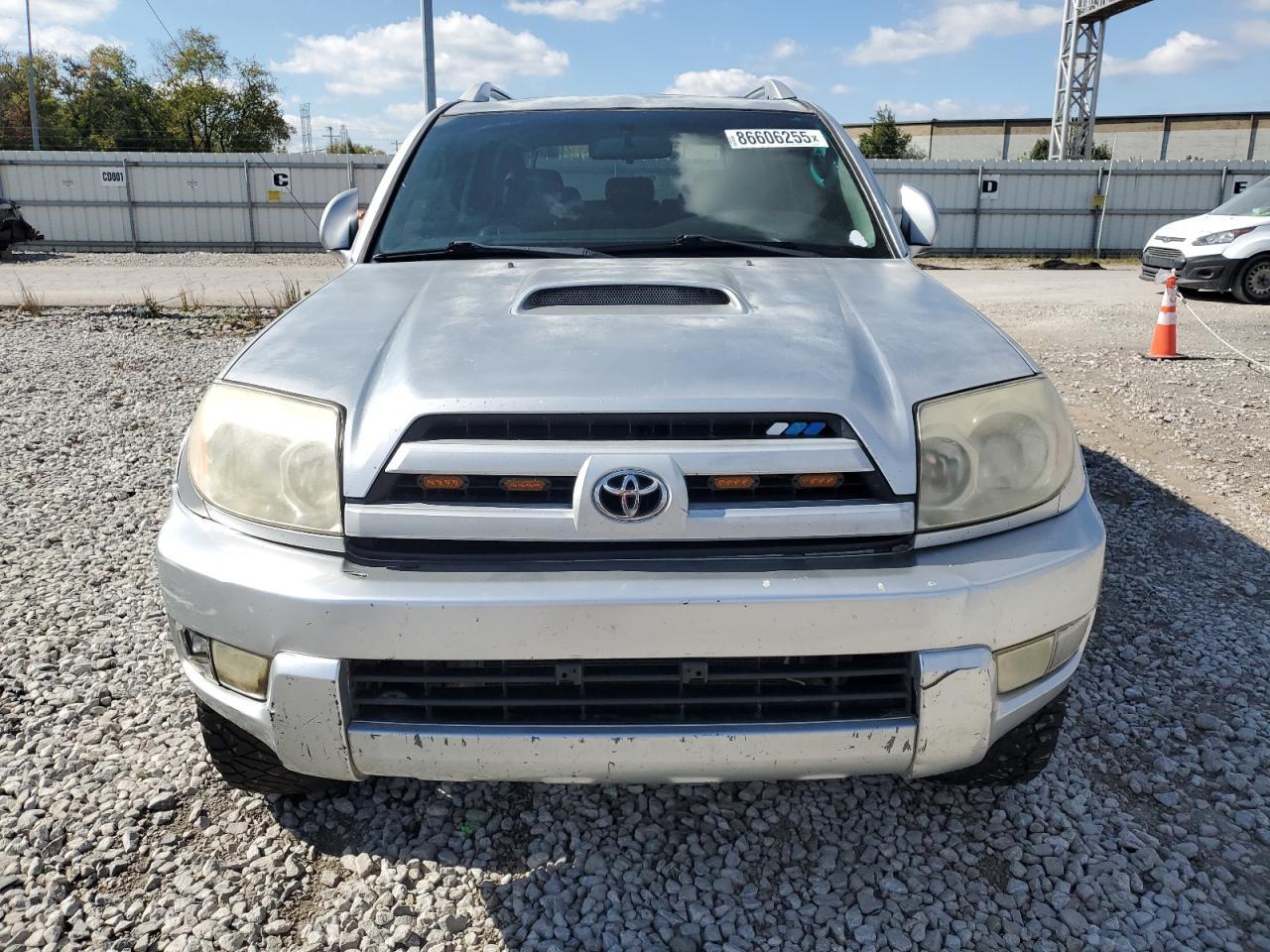 2005 TOYOTA 4Runner