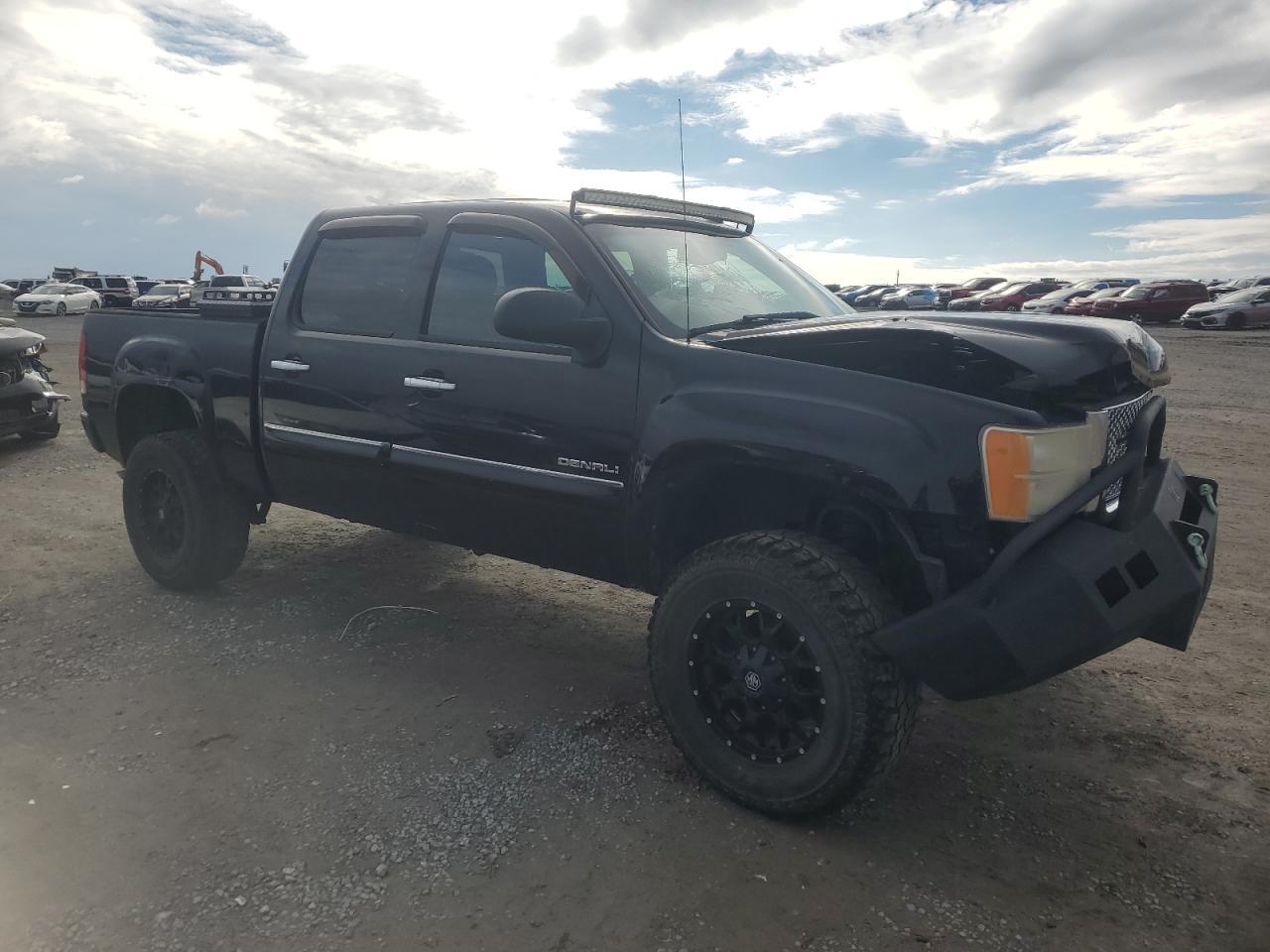 2010 GMC Sierra