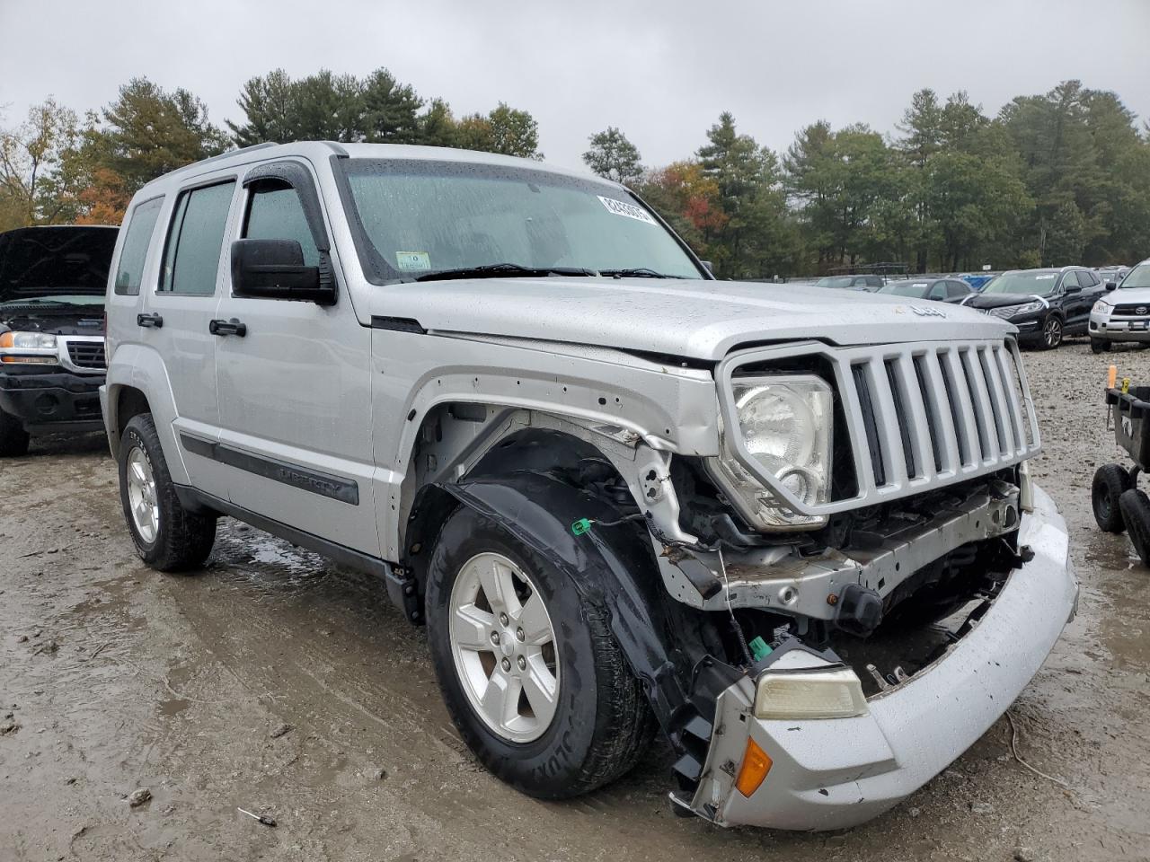 2011 JEEP Liberty