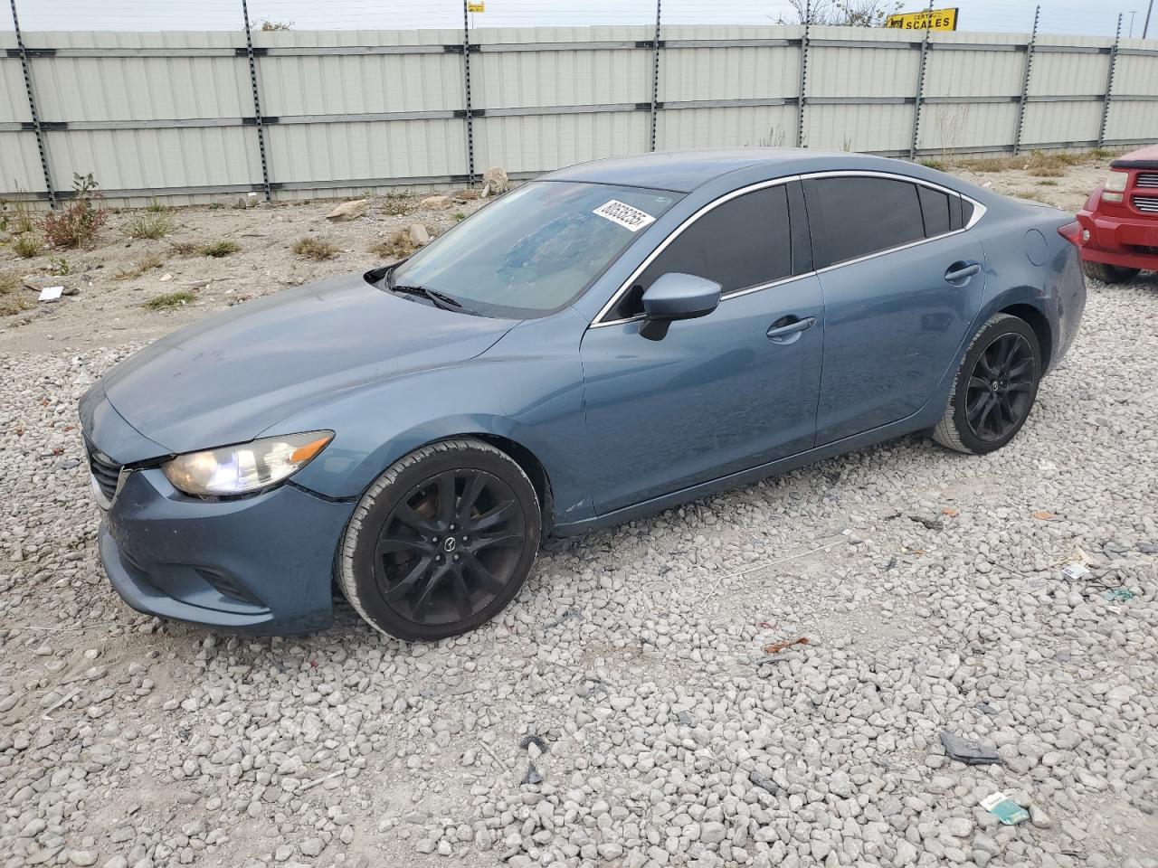 2014 MAZDA 6