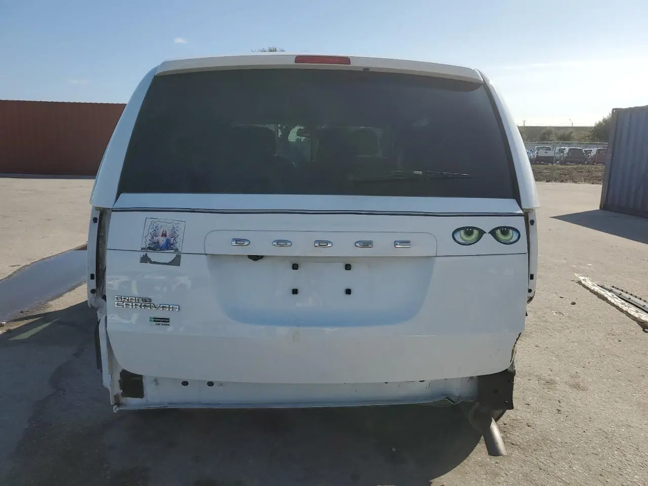 2019 DODGE GRAND CARAVAN
