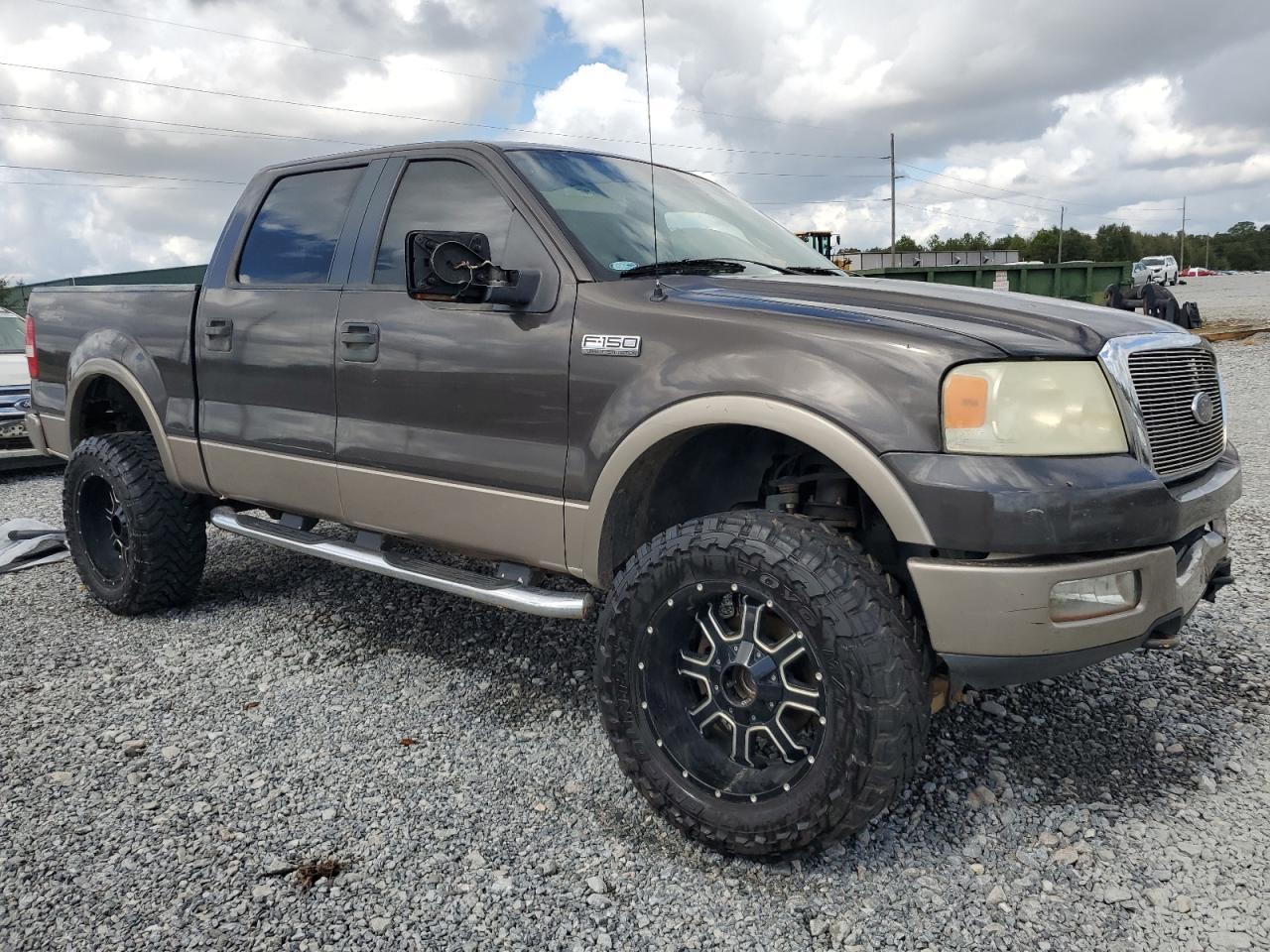 2005 FORD F-150