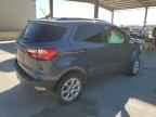 2022 FORD EcoSport