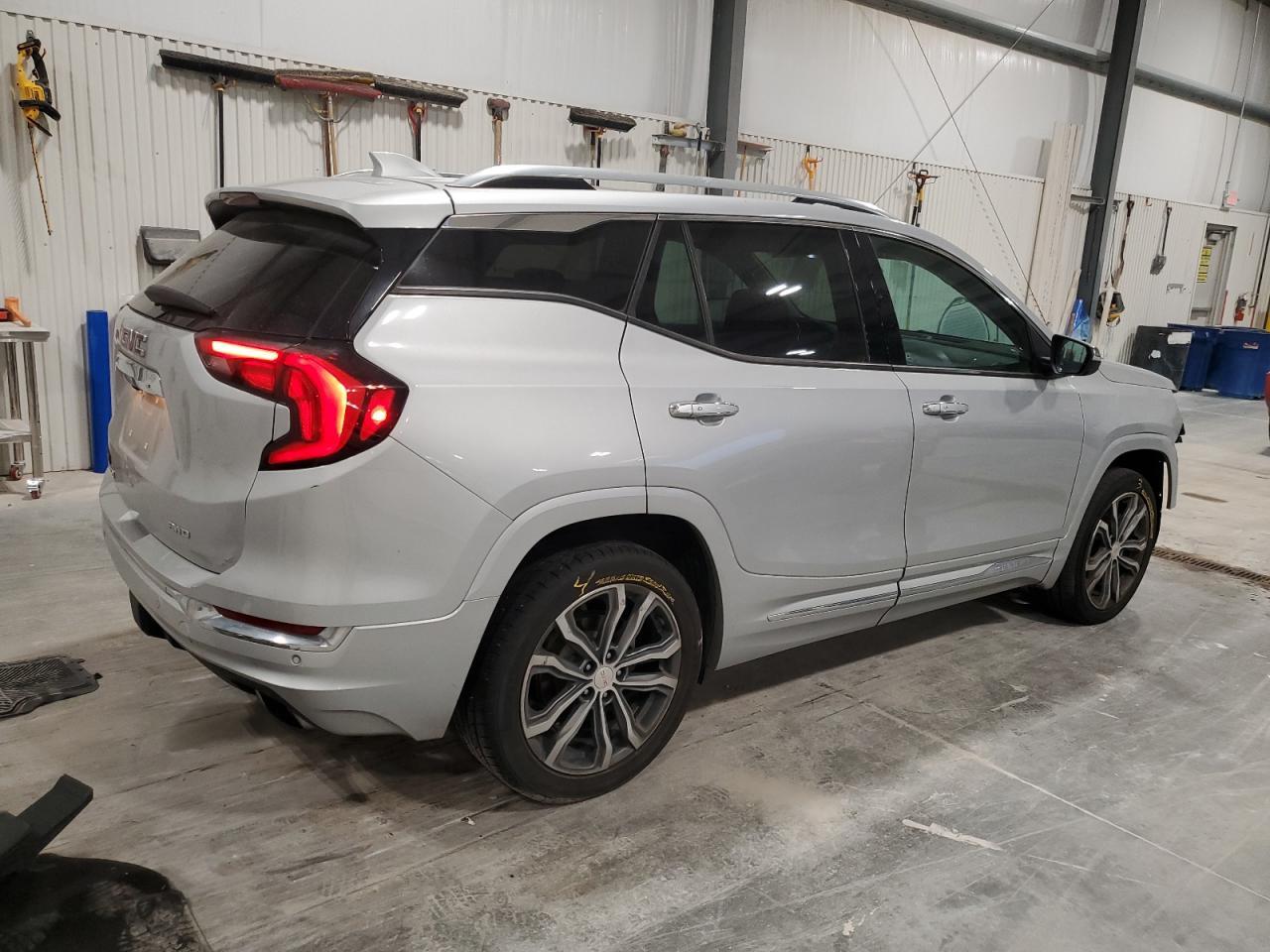 2020 GMC Terrain