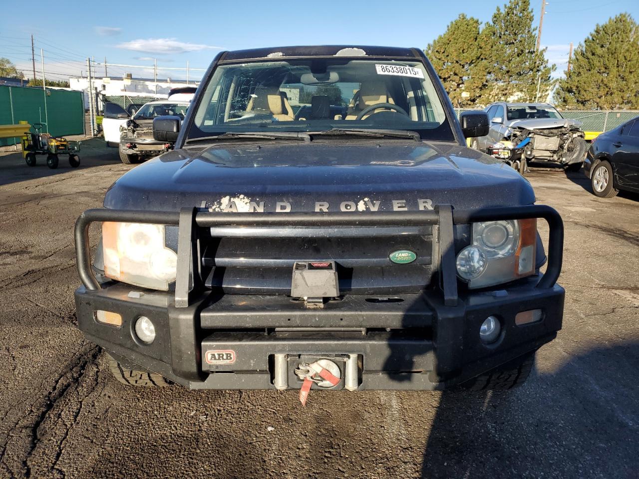 2005 LAND ROVER Lr3