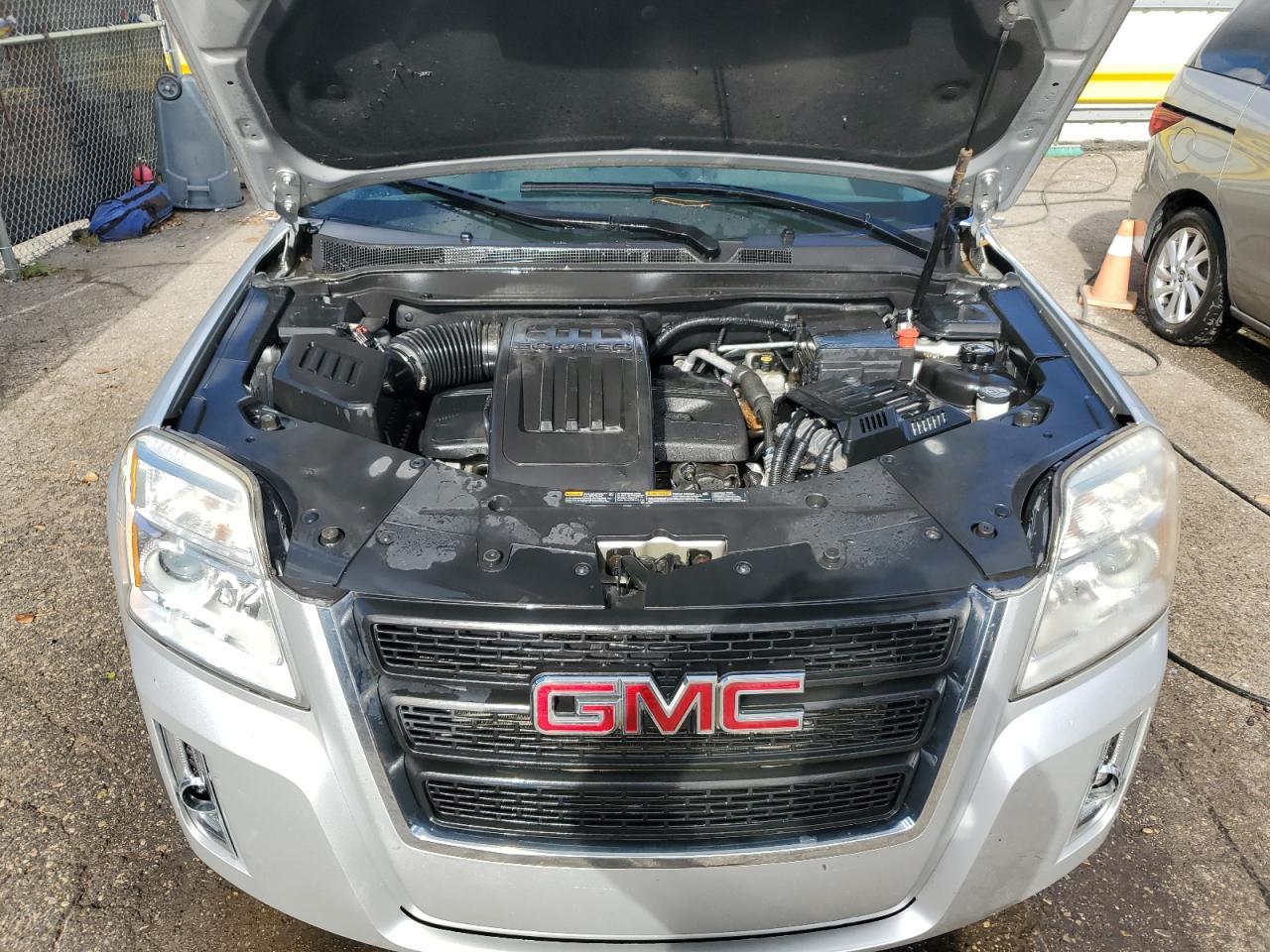 2012 GMC Terrain