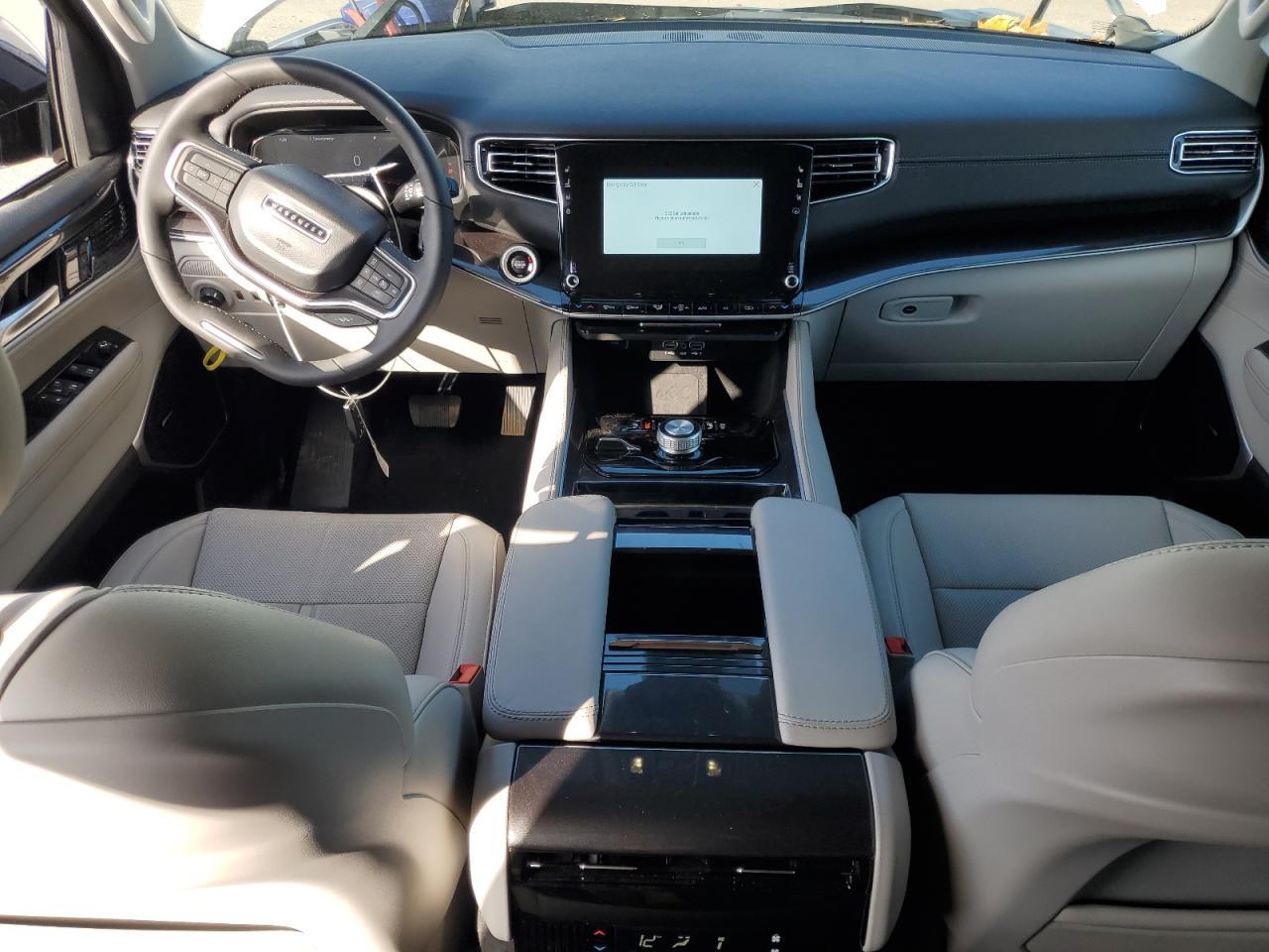 2024 JEEP Wagoneer