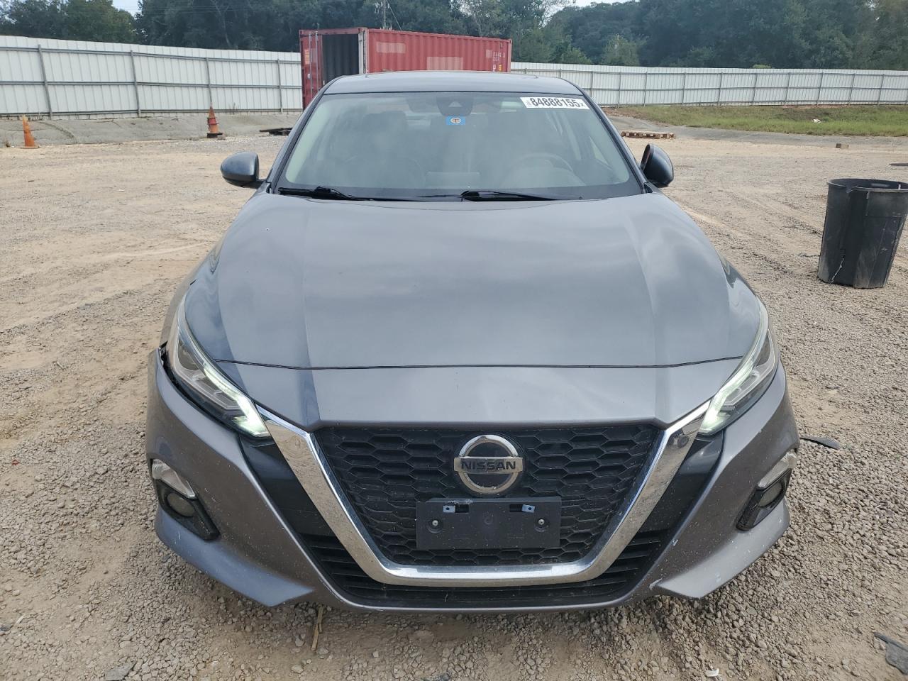2019 NISSAN ALTIMA