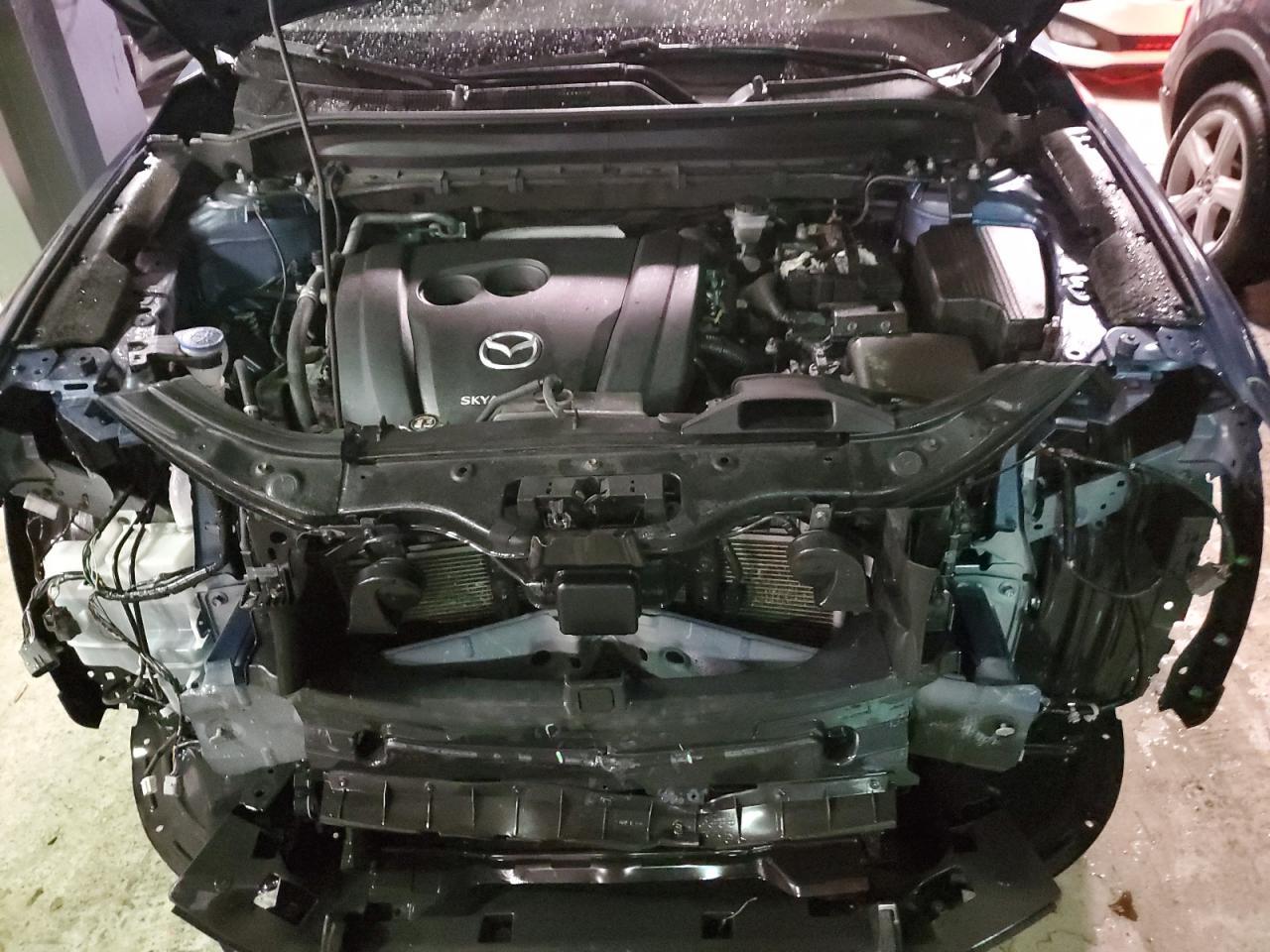 2020 MAZDA CX-5