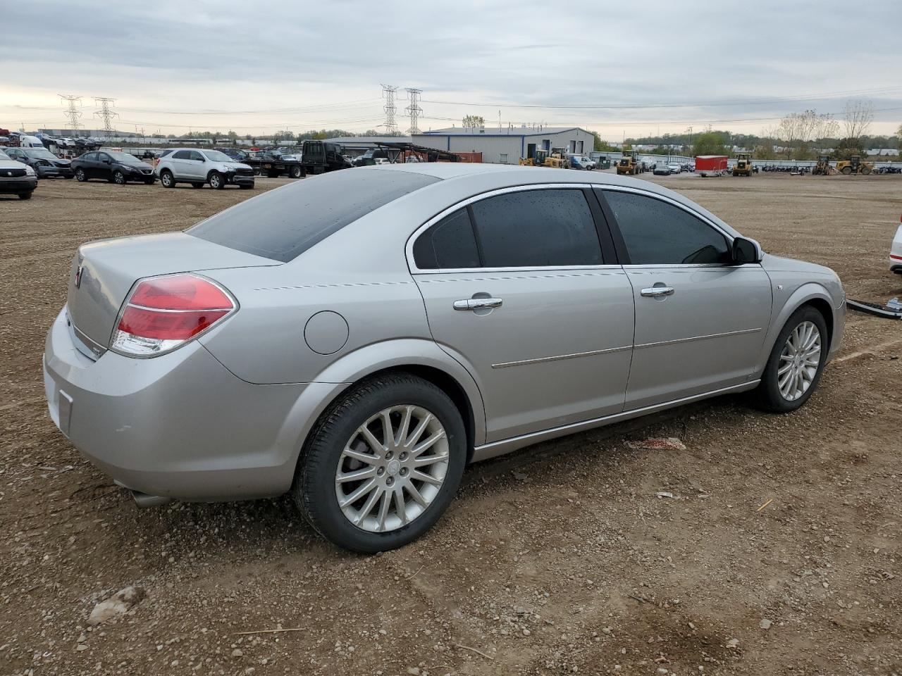 2008 SATURN Aura