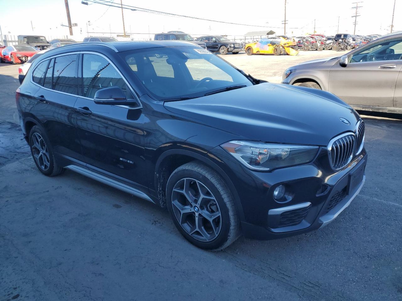 2018 BMW X1