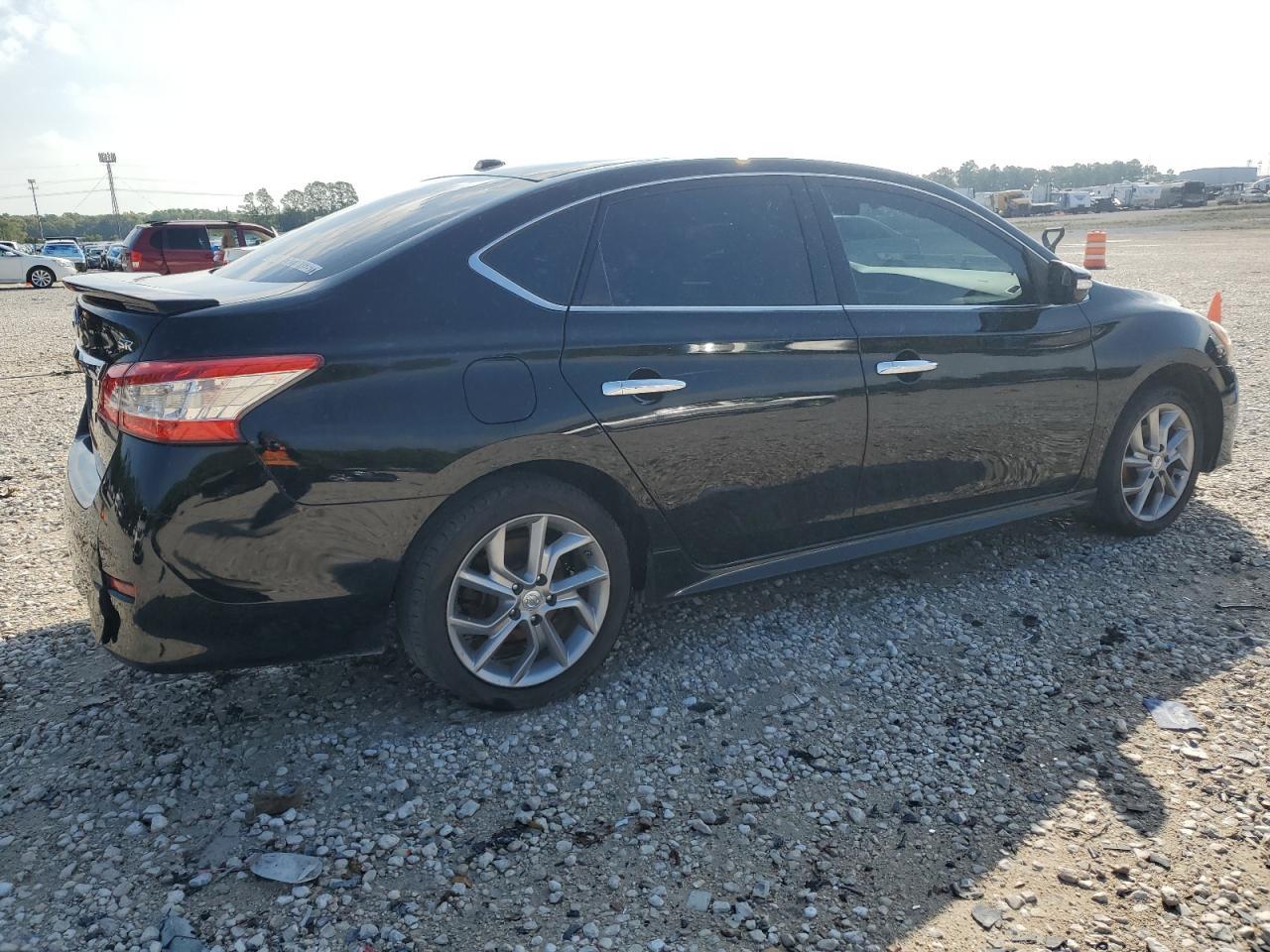 2015 NISSAN SENTRA