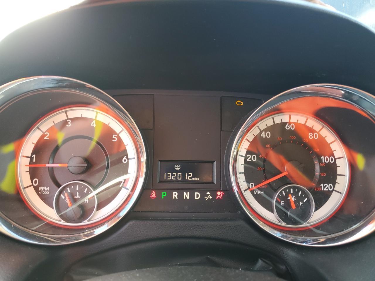 2014 DODGE GRAND CARAVAN