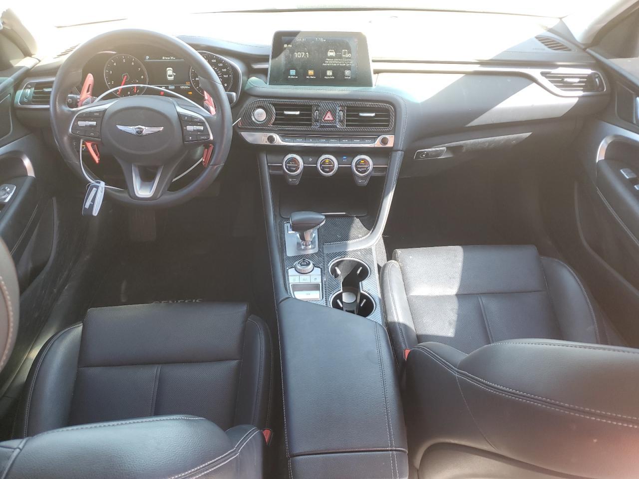 2020 GENESIS G70