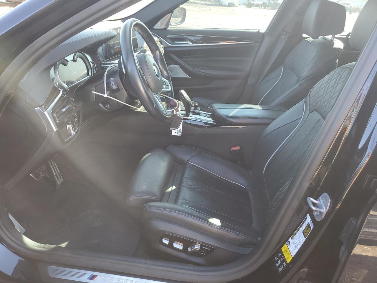 2018 BMW M550i xDrive