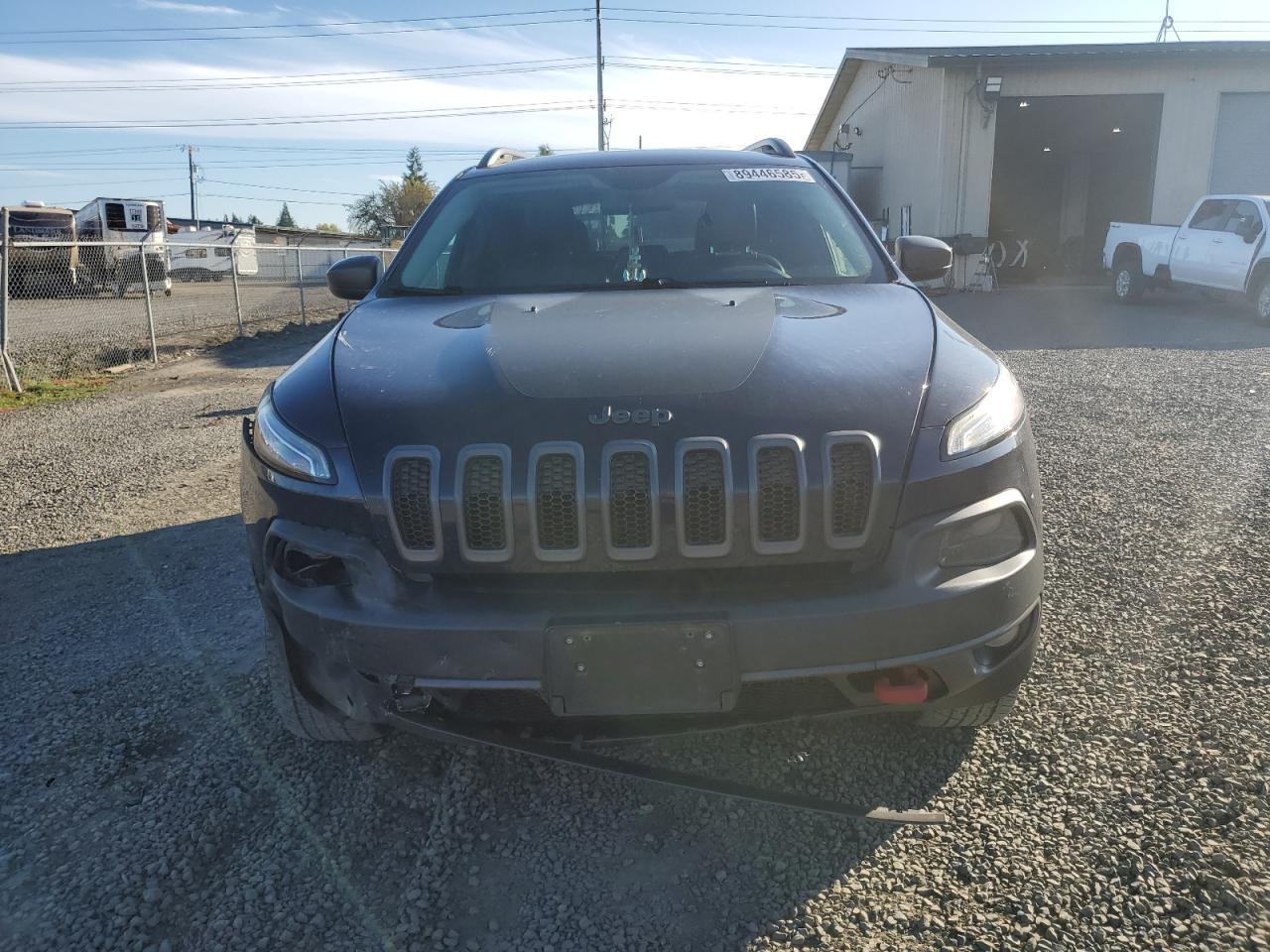 2014 JEEP CHEROKEE