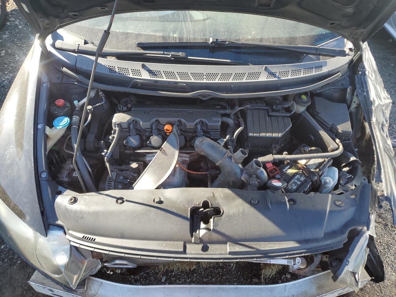 2009 HONDA CIVIC
