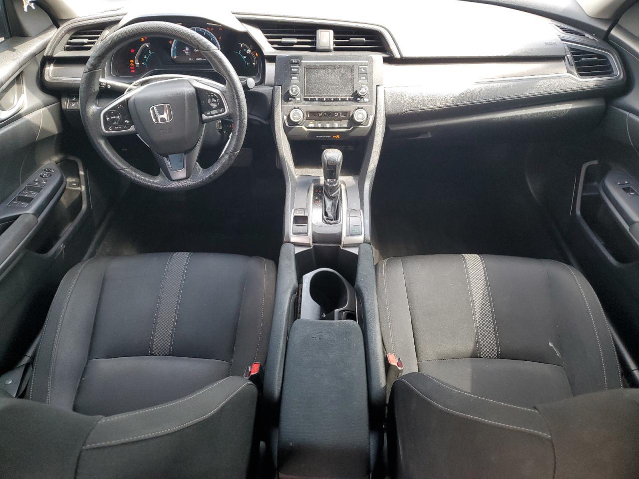 2019 HONDA CIVIC