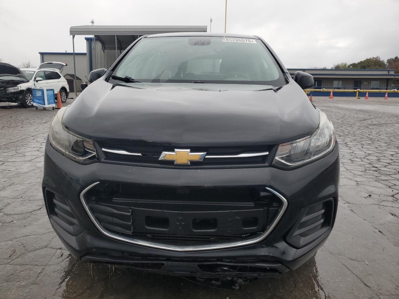2018 CHEVROLET TRAX