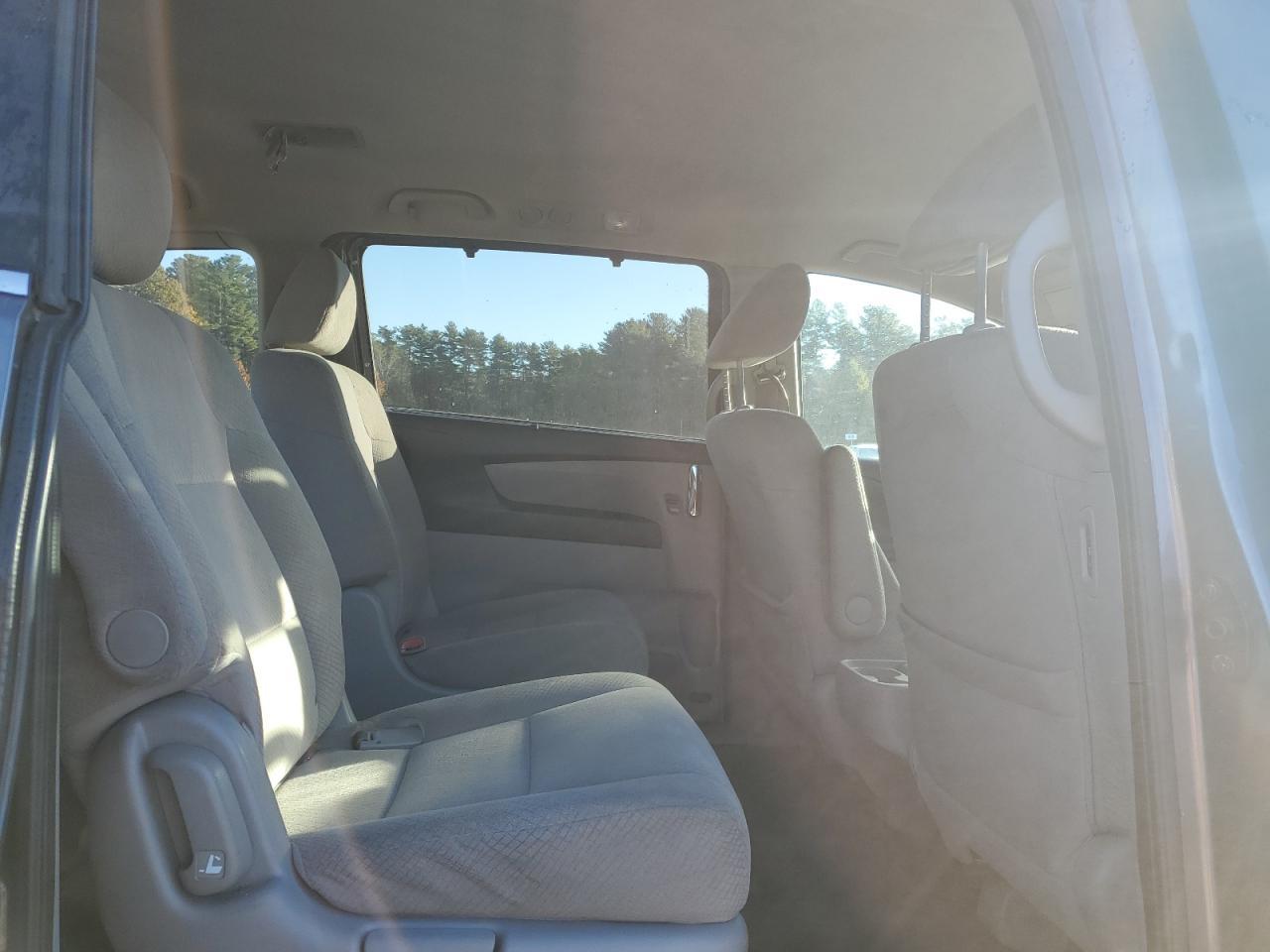 2015 HONDA ODYSSEY