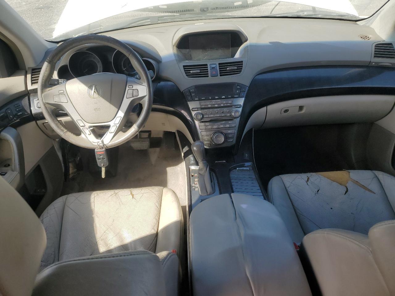 2009 ACURA MDX