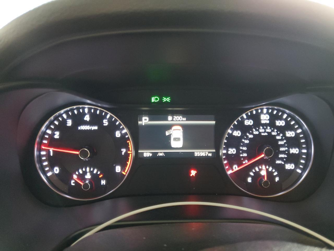 2024 KIA FORTE